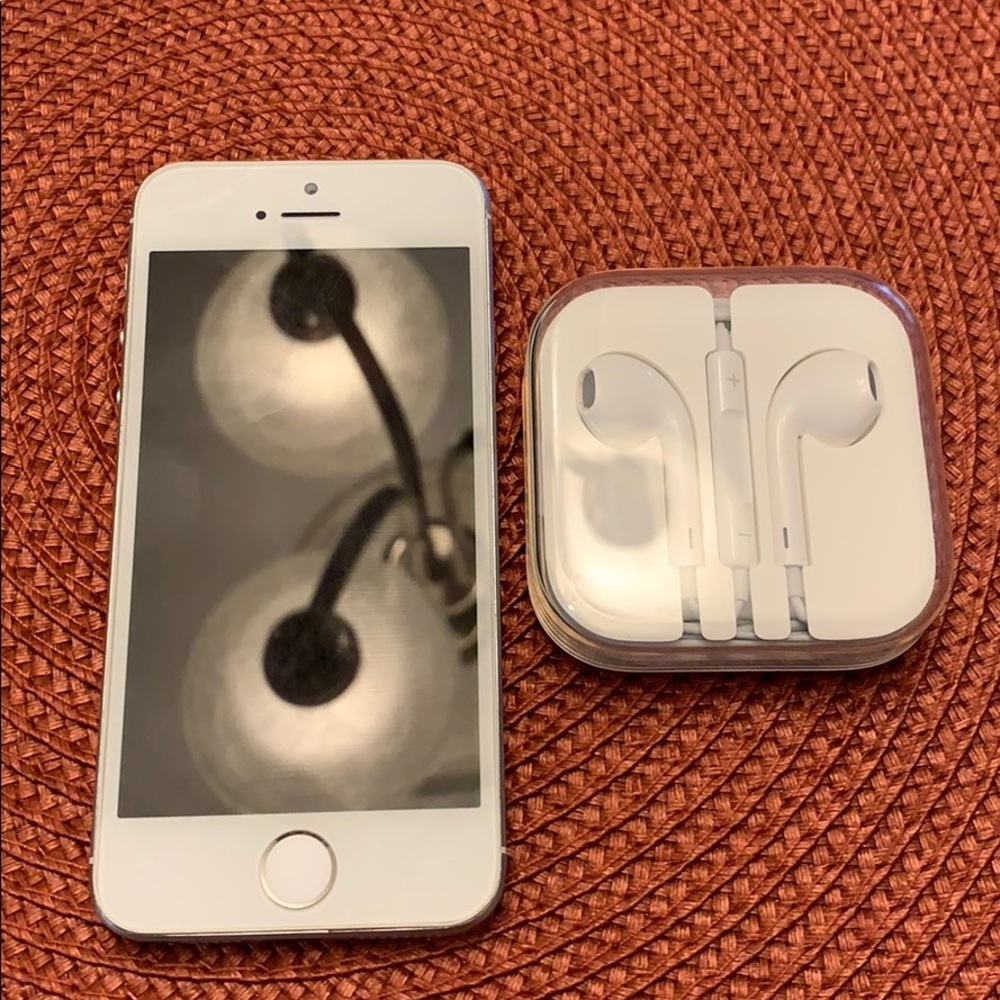 iPhone 5s